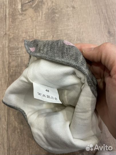 Шапка шлем kerry 48