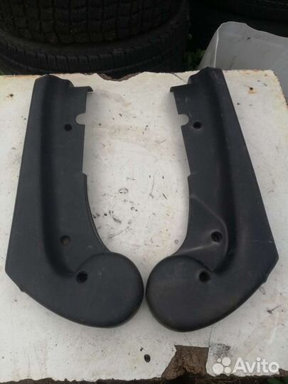 Пластик сиденья Шевроле Авео Т255