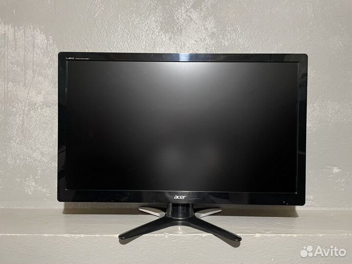 Монитор aser hp 24d