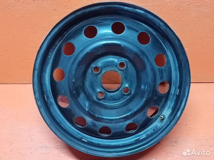 4 шт. Диски 15 4х100 DIA 54,1