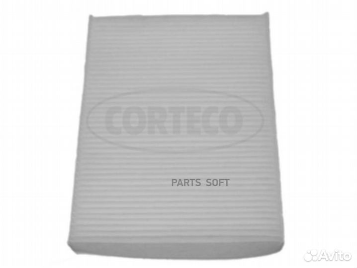Corteco 21653027 Фильтр салона fiat bravo/stilo 01