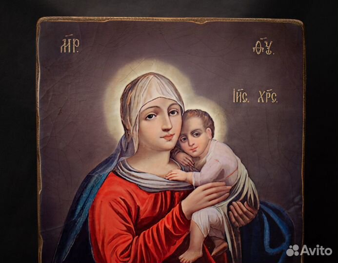 Икона Божией матери 