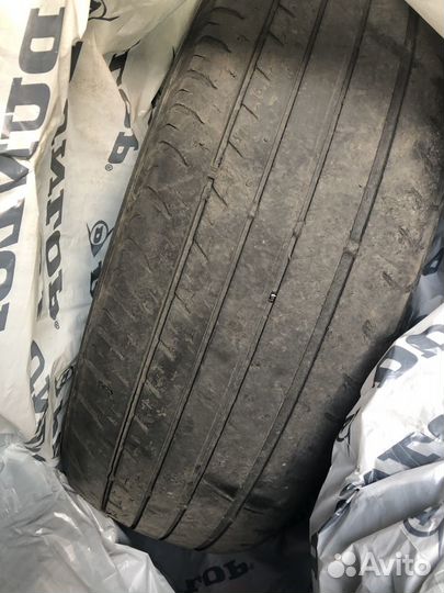 Dunlop SP 60 225/60 R18