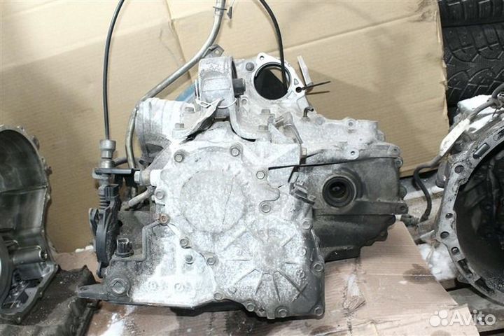 АКПП Nissan Teana J31 2003-2007 2.0 Арт.VL002