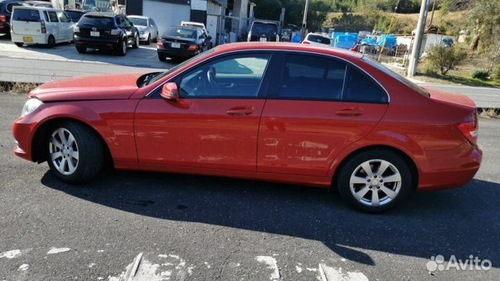 Авто на разбор Mercedes-Benz C-Class W204 271.820