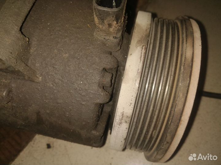 Магнит компрессора кондиционера