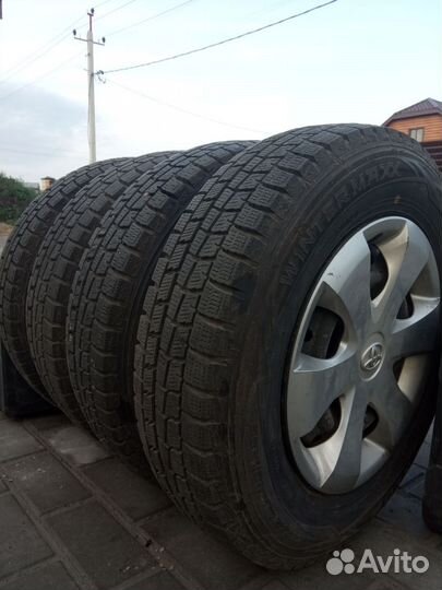 Dunlop Winter Maxx WM01 155/80 R13 79Q