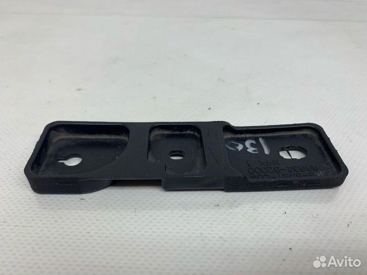 Кронштейн бампера задний Kia Soul 2 2.0 2015