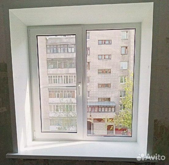 Пластиковые окна ваши размеры