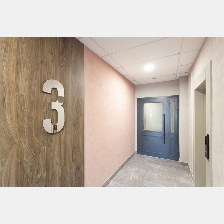 1-к. квартира, 48 м², 9/18 эт.