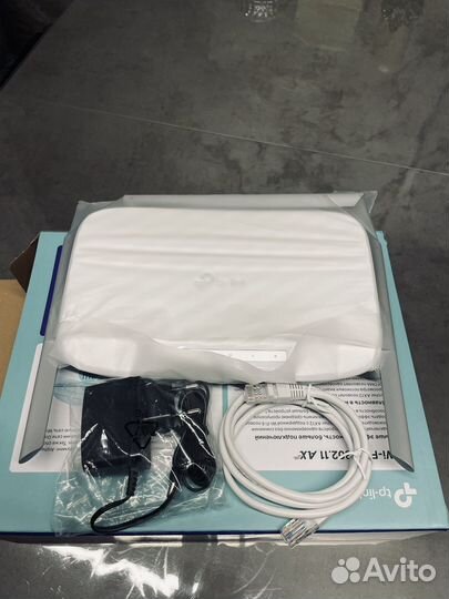 Двухдиапазонный Wi-Fi роутер TP-link Archer C50