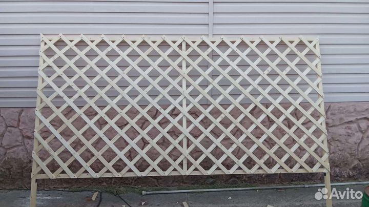 Шпалера садовая