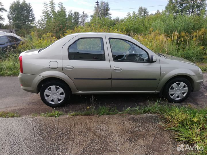 Renault Logan 1.6 МТ, 2013, 223 000 км