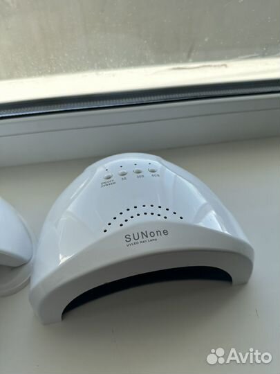 Набор для мастера маникюра