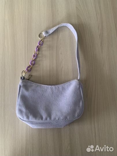 Сумка багет