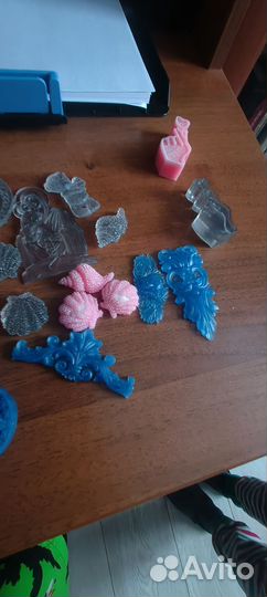 Изделия из эпоксидной смолы