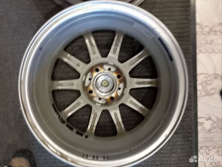 Литье диски r15 4x100 бу