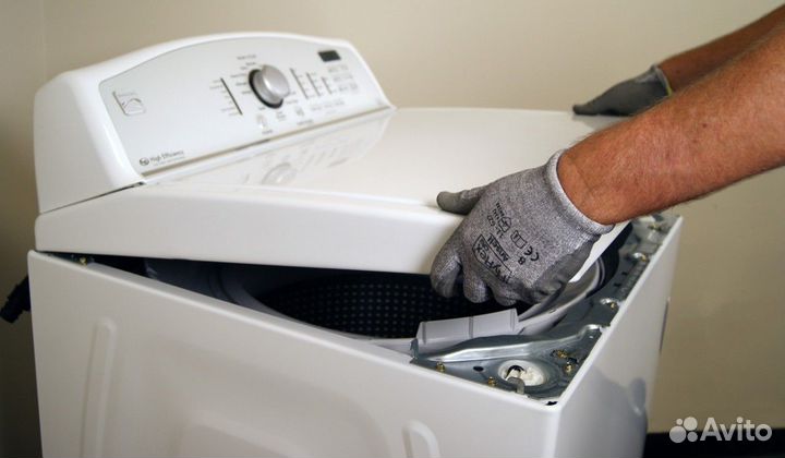 Ремонт стиральных машин и посудомоек