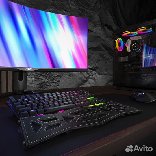 Подставка под руки для клавиатуры