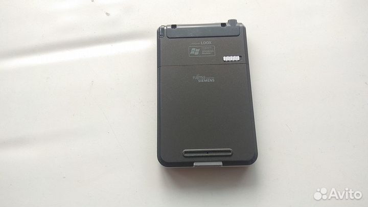 Кпк Fujitsu-Siemens Pocket loox 420
