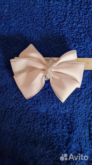 Банты для волос праздничные