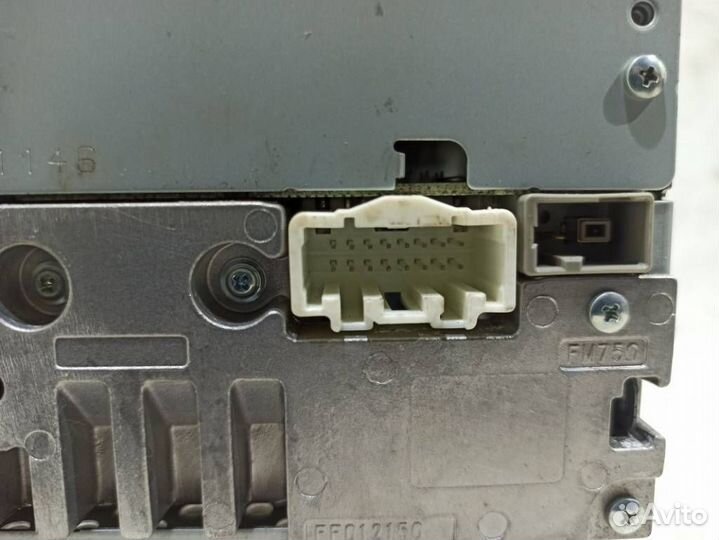 Магнитола GDK4669R0 Мазда 6 2 GH