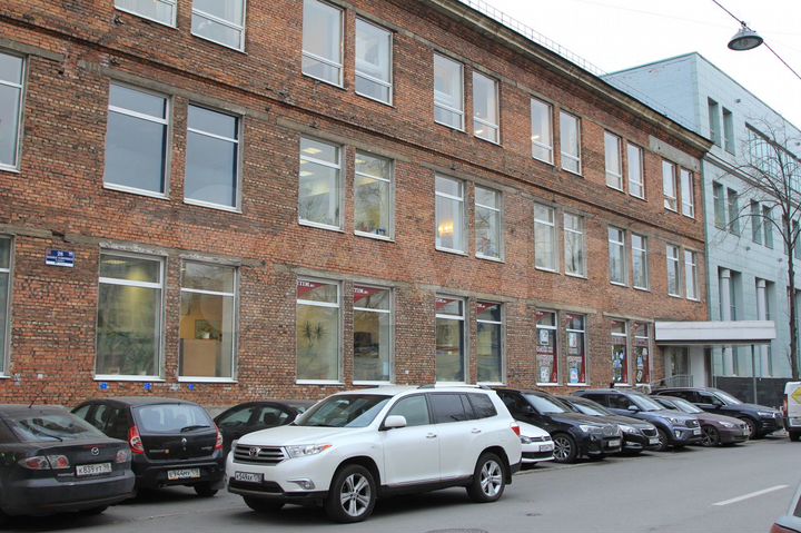 Офисное помещение, 2947.6 м²