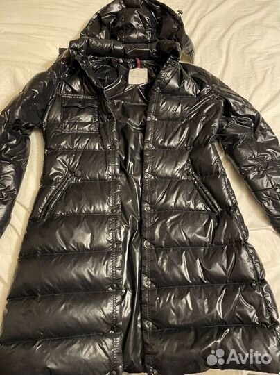 Пуховик Moncler женский