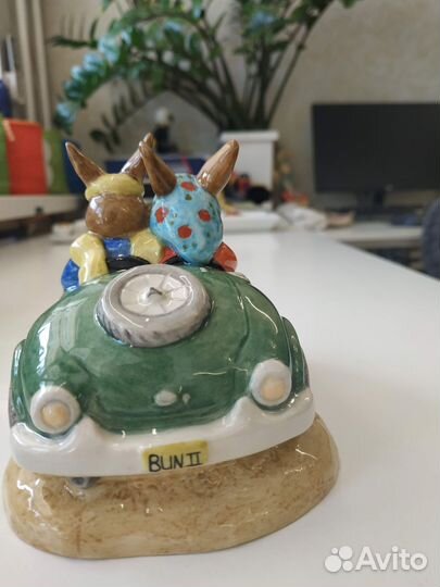 Большая статуэтка royal doulton