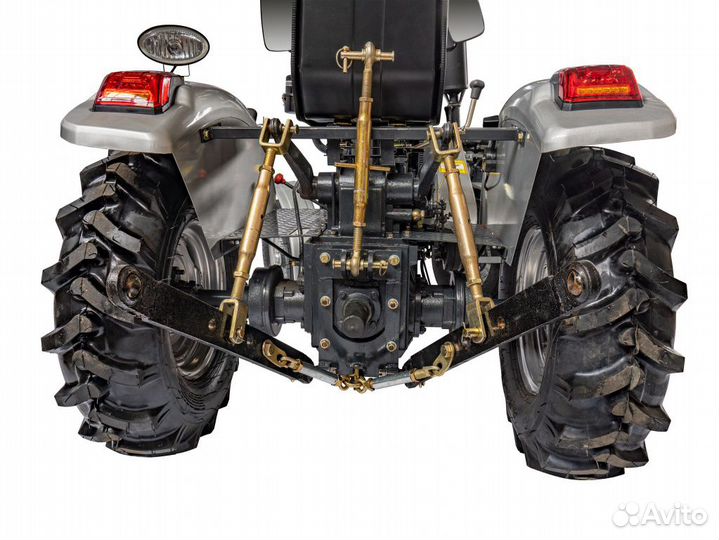 Мини-трактор Файтер T-220, 2023