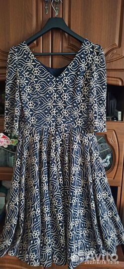 Вечернее платье