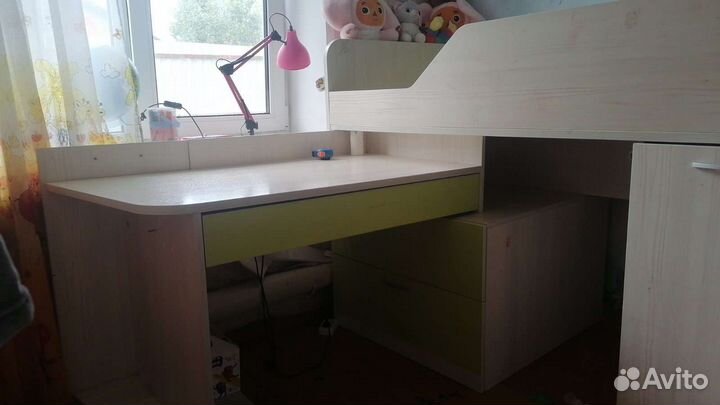 Детская кровать