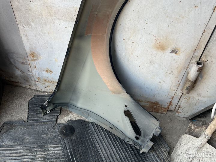 Крыло переднее левое BMW 5- series G30