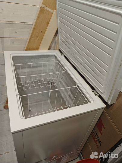 Морозильный ларь Novex ND081198AW