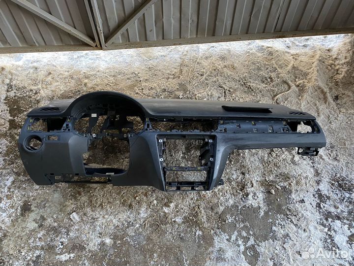 Торпедо Skoda Rapid 1 2014-Нв