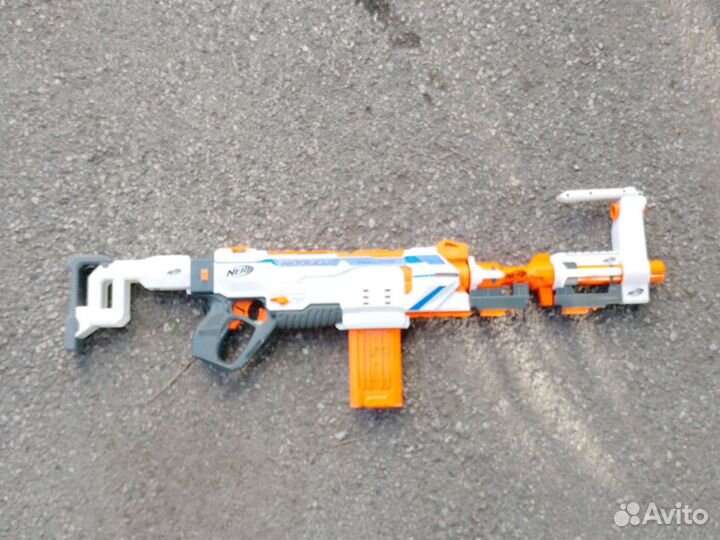 Автомат нерф