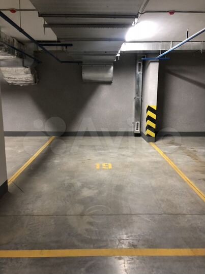Машиноместо, 20 м²