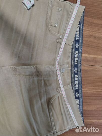 Брюки мужские летние