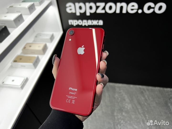 iPhone Xr, 64 ГБ