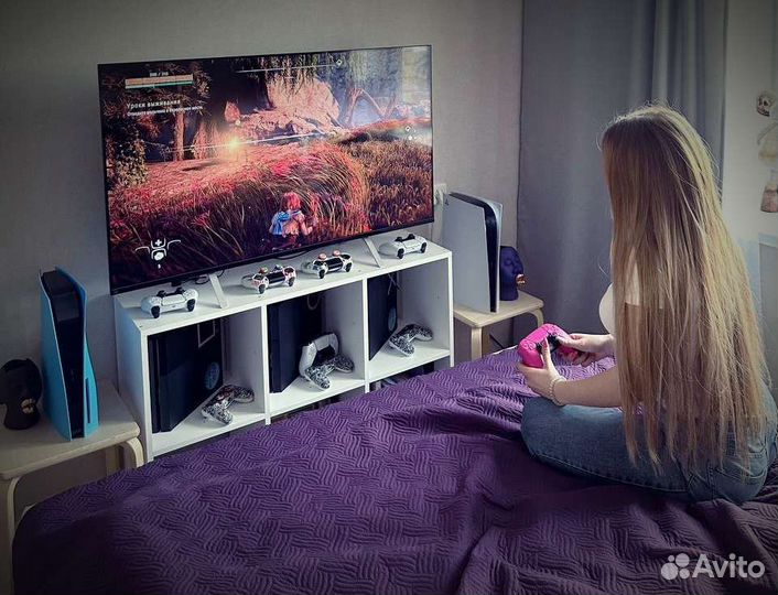 Sony PlayStation Аренда/Продажа