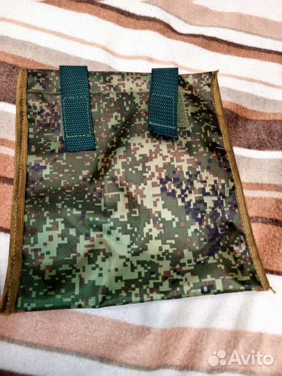 Чехол для малой саперной лопаты