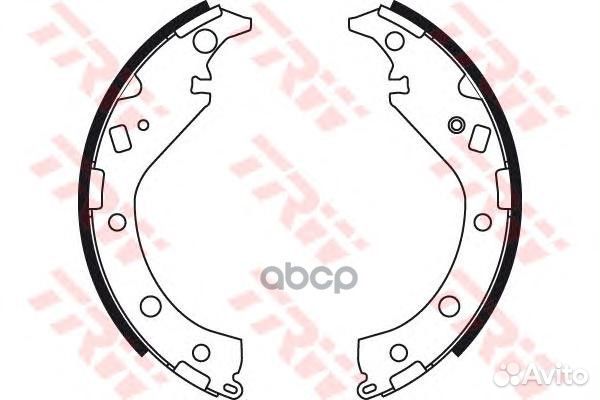 GS8492 4207.00FSB65003.0137-0448.2 04495420