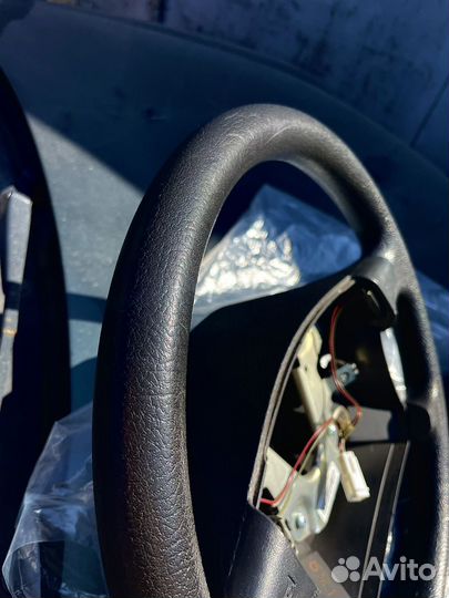 Руль приора 1