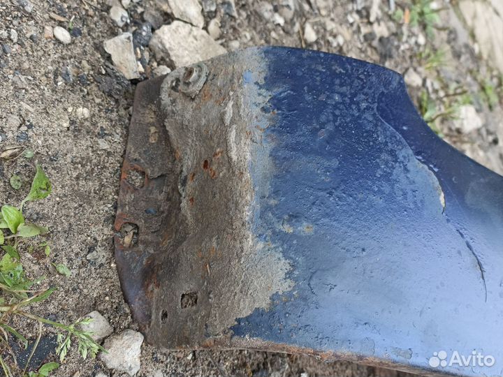 Крыло перед правое форд фокус 2 дорест