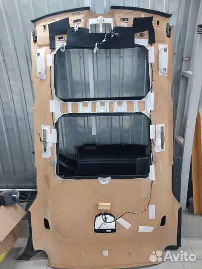 Потолок Mercedes-Benz GLS-Класс X166 (2015 - 2019)