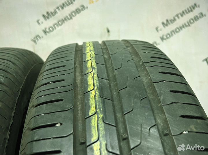 Continental EcoContact 6 185/65 R16 94Y