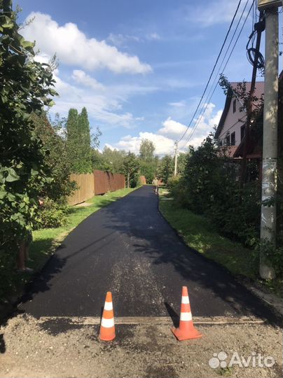 Брусчатка,Асфалтирование
