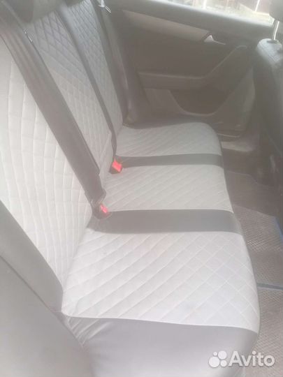 Volkswagen Passat 1.8 AMT, 2012, 260 000 км