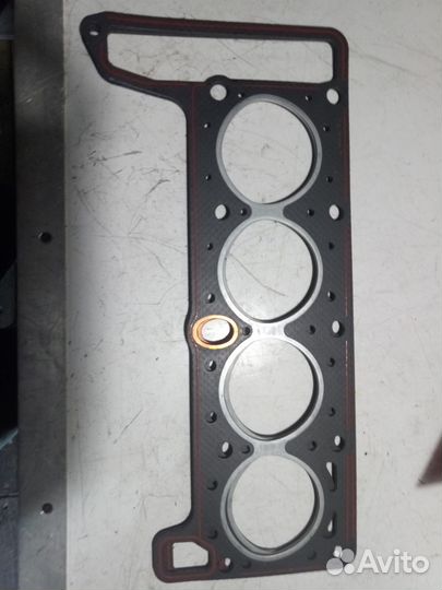 Прокладка гбц ваз 2107