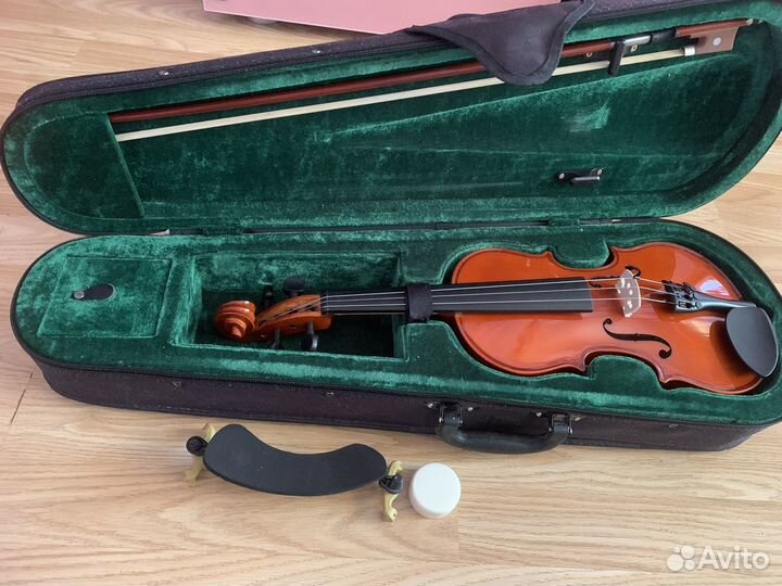 Скрипка 1 2